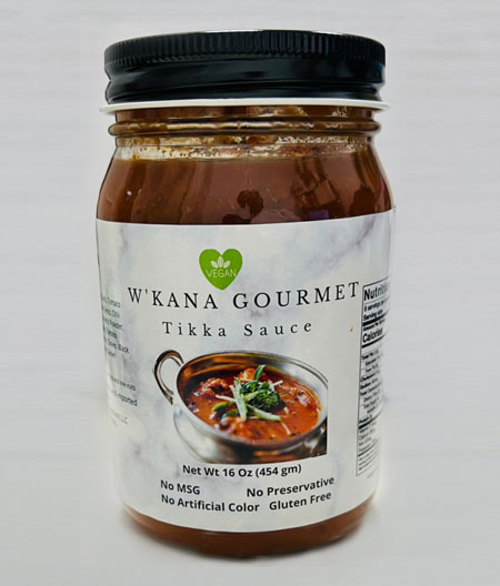 GOURMET – Our WKANA Products